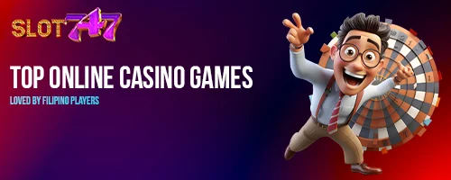 Top Online Casino Games Loved by Filipino Players